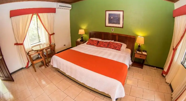 Двухместный номер Standard с балконом Tilajari Hotel Resort