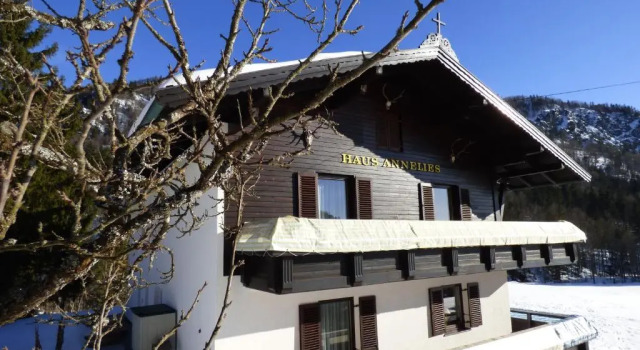 Апартаменты Haus Annelies Walchsee