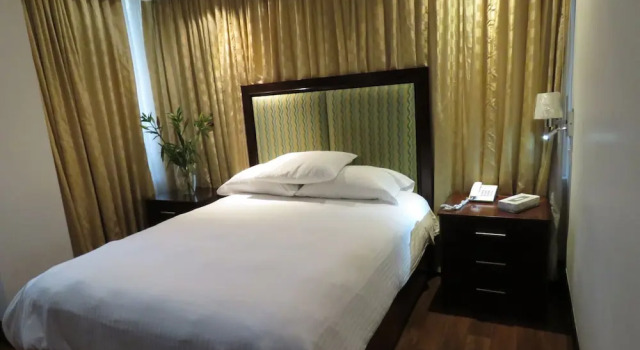 Люкс Comfort Suites Melchor Ocampo 445