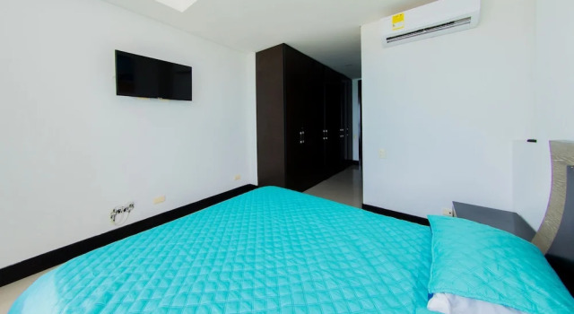 Dream Apartment, Facing the sea, Забронировать Апартаменты/квартира Отели Картахены с бассейном, рядом с Consulate of Panama, Бассейн