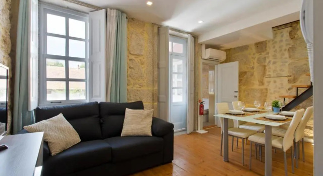 Апартаменты Casas de Vera Cruz