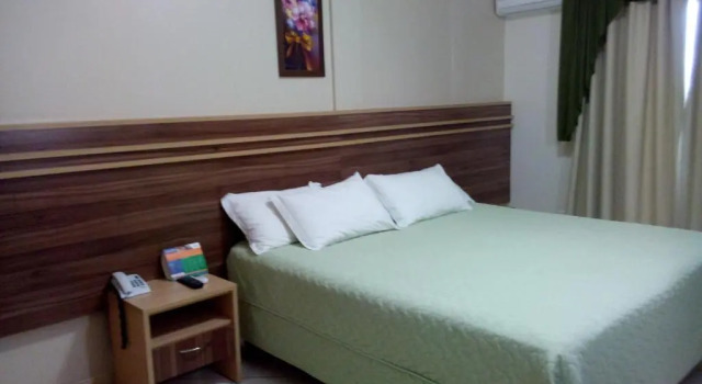 Четырёхместный номер Superior Hotel Dom Baroni