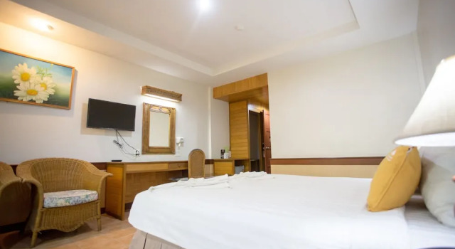 Двухместный номер Deluxe 100 Islands Resort & Spa