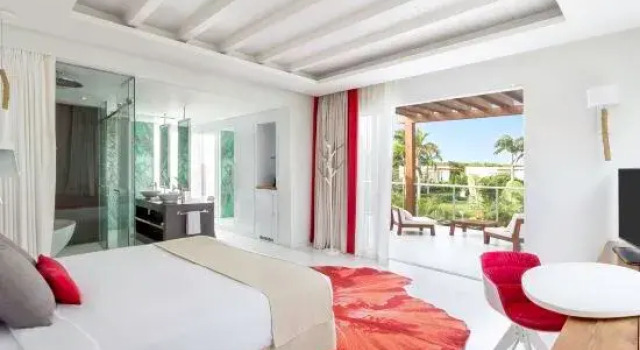 Полулюкс Club Med Punta Cana