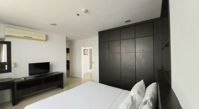 Prezidentský Apartmá 1 ložnice Ampo Residence