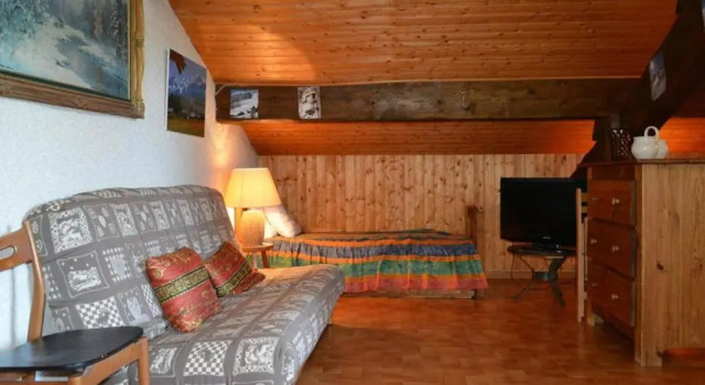 Appartement 2 pièces 6 couchages proche pistes - FR-1-241-18, Забронировать Апартаменты/квартира Апартаменты Ле-Гран-Борнан, Апартаменты/квартира