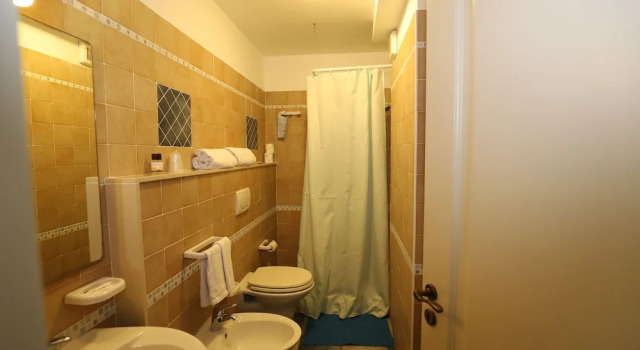 Номер Economy Hotel Celeste