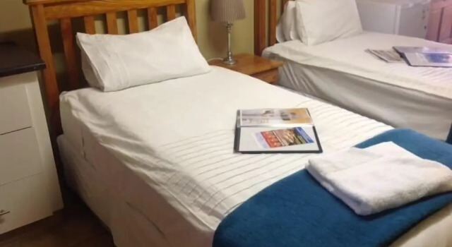 Семейный номер Standard с балконом Sand River Resort