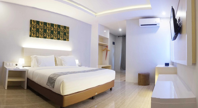 Habitación doble De lujo Grand Harvest Resort & Villas