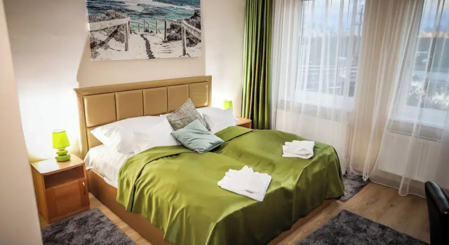 Номер Superior Land Plan Hotel and Restaurant