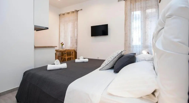 Garzoto rooms and studios