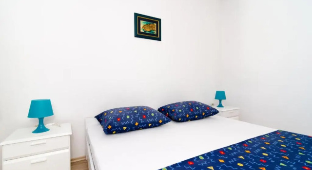 Апартаменты с 2 комнатами Apartments Vulicevic