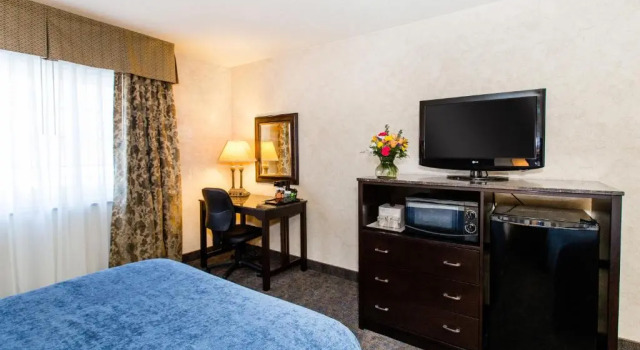 Четырёхместный номер Standard Heritage Hotel Lancaster