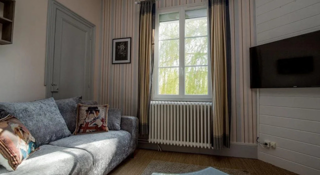 Gite Les Trois Maison, Rezerwuj Hotel Saumur 