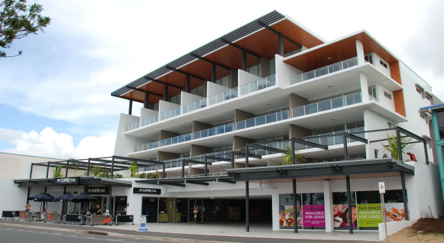 Echelon Apartments Yeppoon, Foglalás Apartman Yeppoon Southern Great Barrier Reef