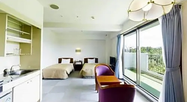 Kanehide Onna Marine View Palace - Vacation STAY 72162v, Забронировать Отель Отели Окинава с завтраком, рядом с Пляж Tiger Beach, Завтраки