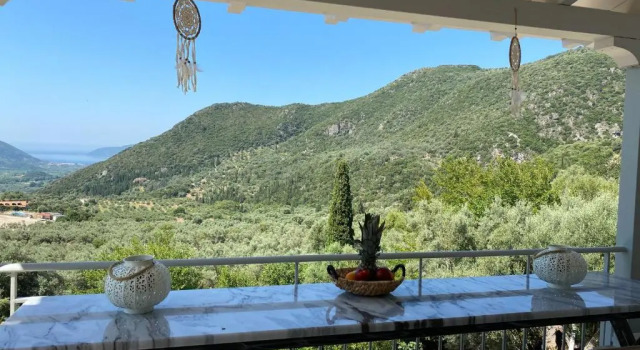 Вилла с 3 комнатами Panoutsis Villa - Sivros Lefkada