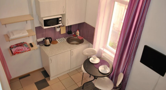Fioletovyj Apart-Hotel, Забронировать Отель Василеостровский район Санкт-Петербург, рядом с Андреевский собор
