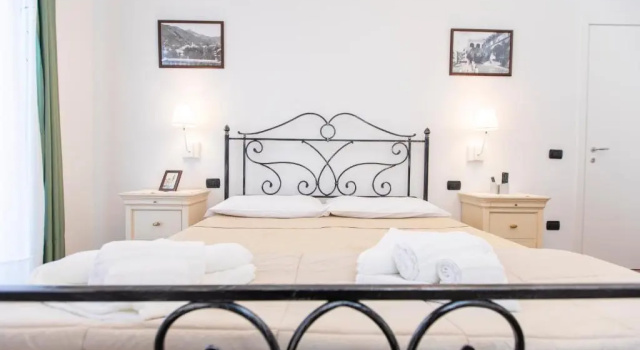 Двухместный номер Standard Palazzo Lauritano