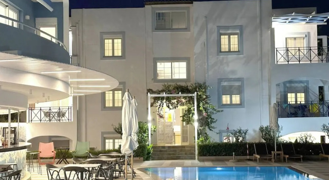 Апартаменты Executive Two Bedroom Suite