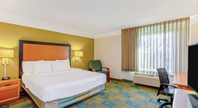 Двухместный люкс La Quinta by Wyndham Orlando I Drive/Conv Center