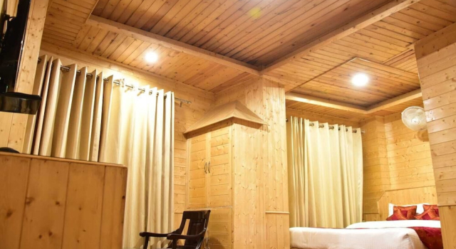 Номер Superior Kasol Inn