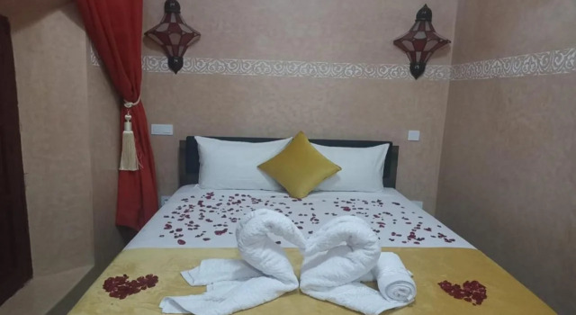 Riad La Bigarade, Забронировать Отель Отели Марракеш-Тенсифт-Эль-Хауз с завтраком, Завтраки