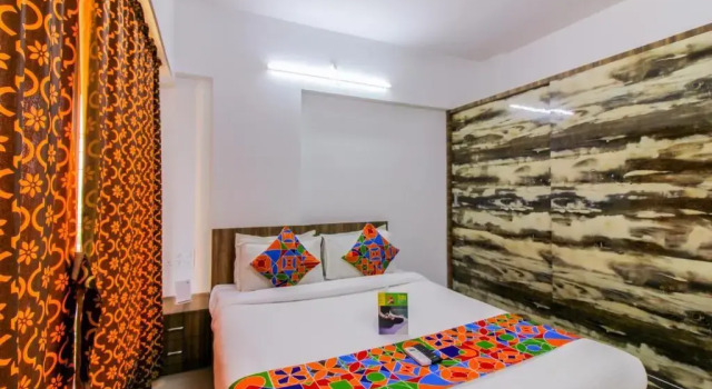 FabHotel Prime Serviced Apartments II