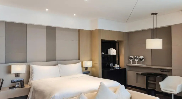 Двухместный номер Chic The Shanhaitian Resort Sanya, Autograph Collection