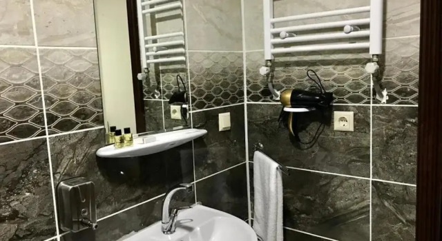 Двухместный номер Superior Savsat Kosk Otel