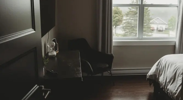 Люкс с видом на реку Riverside Suites