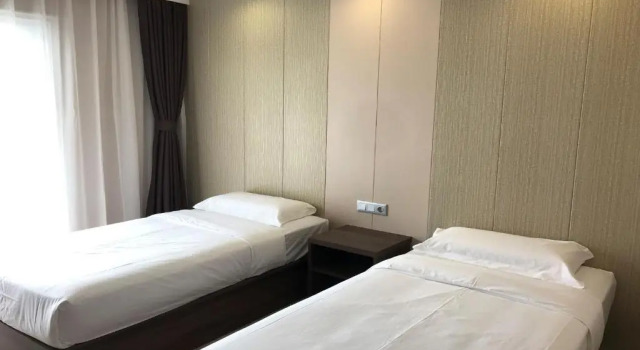 Двухместный номер Standard Hotel Nueva Europa