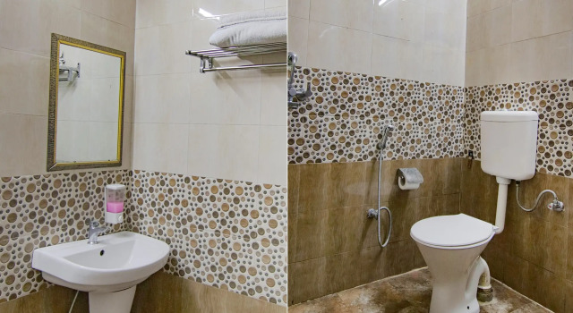 Номер Deluxe Hotel O Canal Road