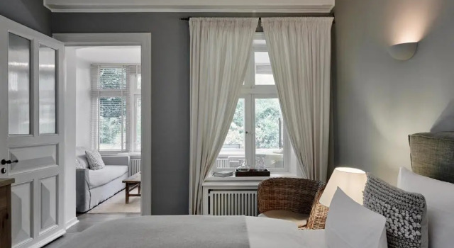 Люкс Landhaus Flottbek Boutique Hotel
