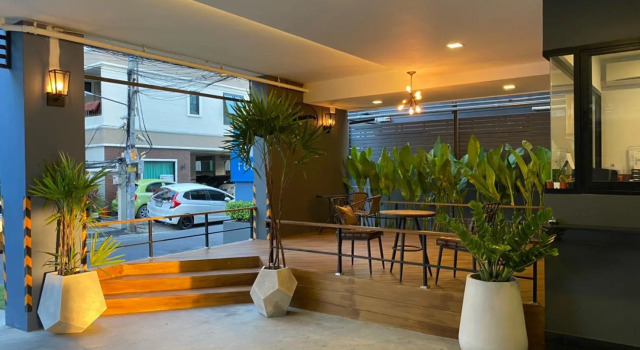 Wawa Residence