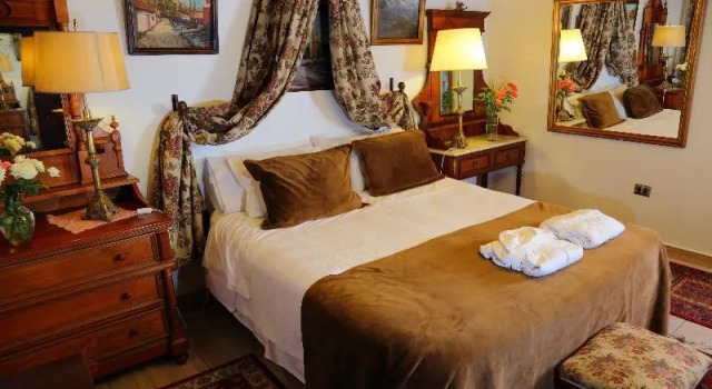Номер Superior Hotel Boutique Vendimia Premium