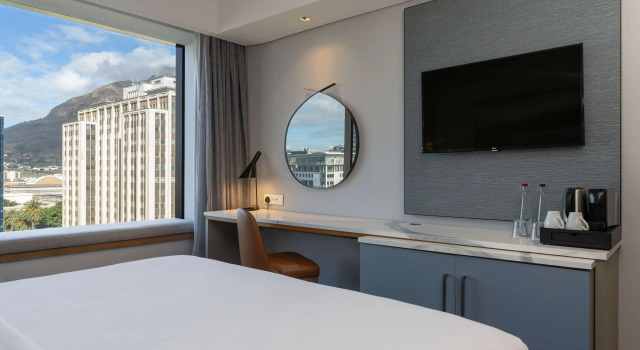 Номер Premium Radisson Hotel Cape Town Foreshore
