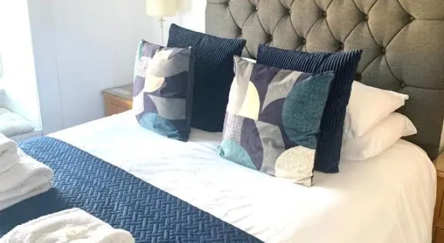 Номер Economy Bythesea Guest House