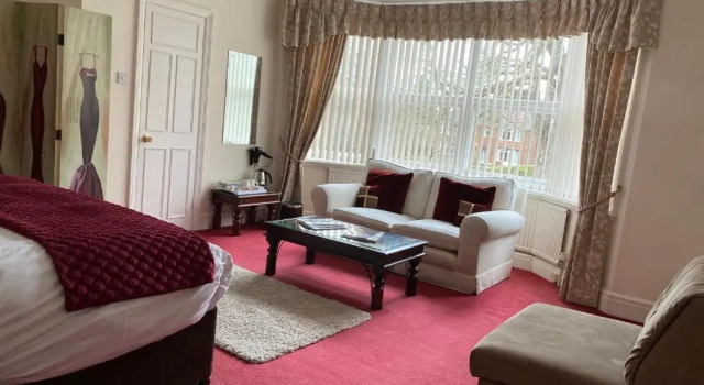Номер Superior Ashbourne House