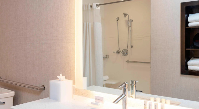 Двухместный люкс Residence Inn by Marriott Lafayette
