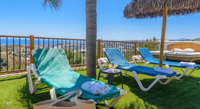 Casa La Yedra Algarrobo by Ruralidays, Prenota Hotel Algarrobo-Costa Axarquía