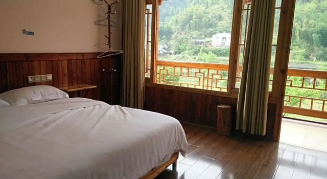 Люкс Zhang Jiajie Longquan Inn