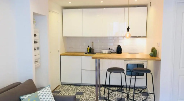 Апартаменты Deluxe Appartement Amalfi Hyper Centre