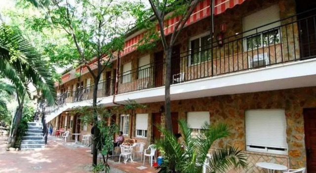 Двухместный номер Standard Balneario San Andres