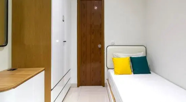 Habitación Estándar TwoSpaces Living at Zena Mozia
