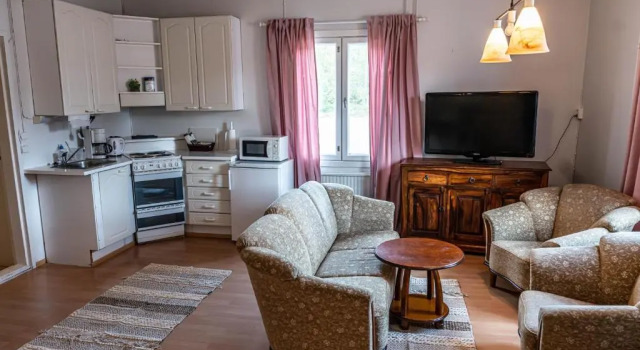 Апартаменты Arctic Guesthouse
