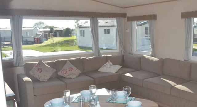 FL Woodlands 136 - Caravan Park, Buchen Sie Hotel Malton North Yorkshire