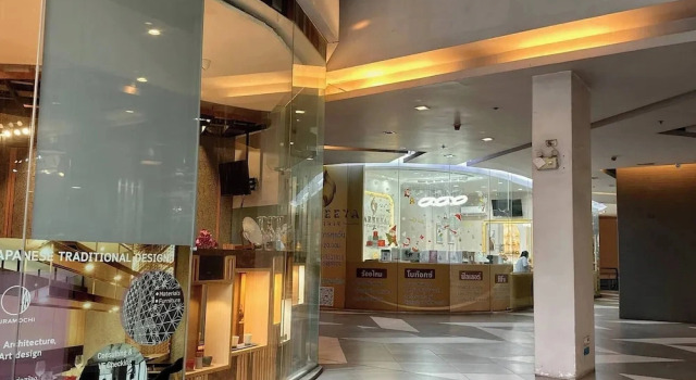 Modern Luxury Escape BTS Udom Suk 0m