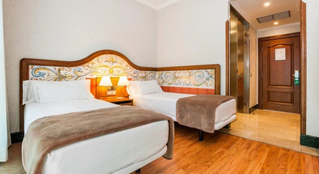 Hotel Julia Madrid