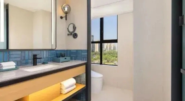 Номер Standard Four Points by Sheraton Ji’an